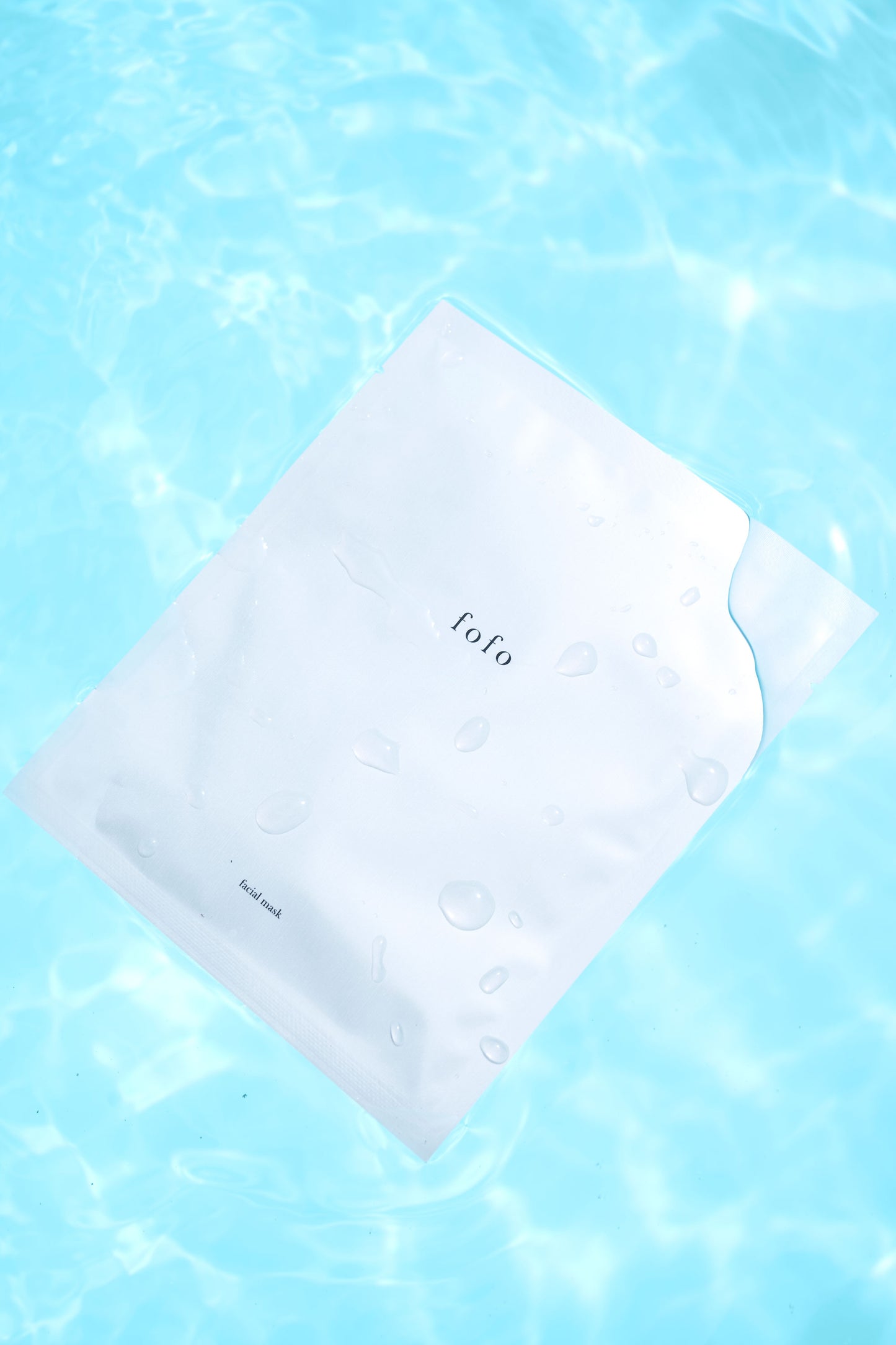 フェイスマスク 35ml×5枚入り